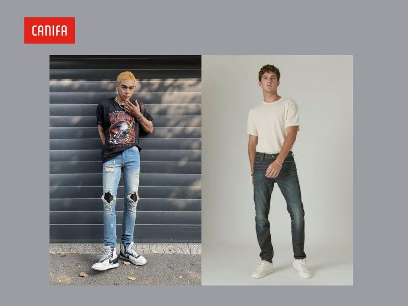 Phối đồ street style Đà Lạt vintage kết hợp nét hip hop độc đáo